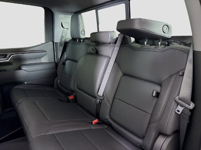 2026 Chevrolet Silverado 1500 Vehicle Photo in PUYALLUP, WA 98371-4149