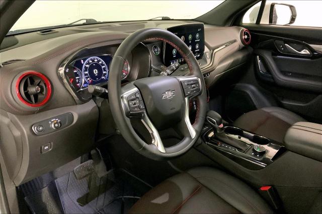 2024 Chevrolet Blazer Vehicle Photo in INDEPENDENCE, MO 64055-1314