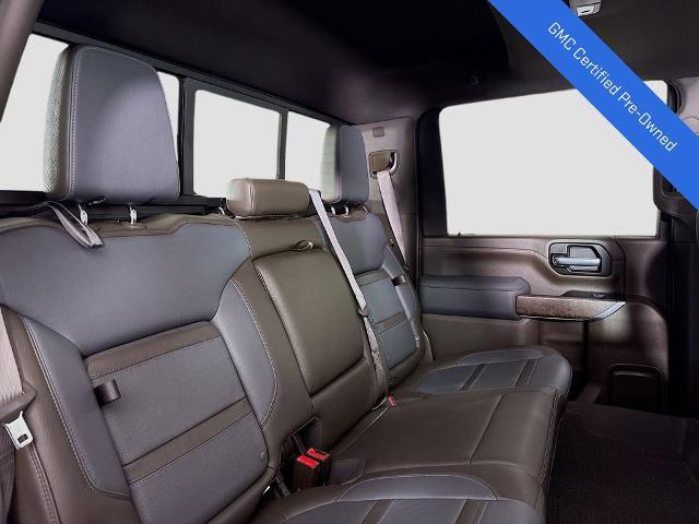 2022 GMC Sierra 2500 HD Vehicle Photo in PUYALLUP, WA 98371-4149