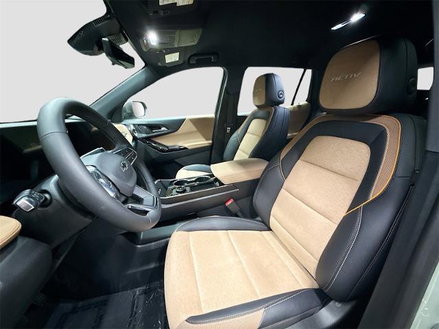 2026 Chevrolet Equinox Vehicle Photo in EVERETT, WA 98203-5662