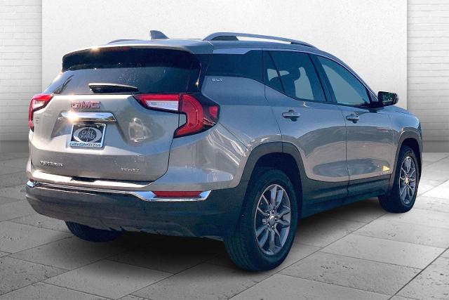 2024 GMC Terrain Vehicle Photo in INDEPENDENCE, MO 64055-1377