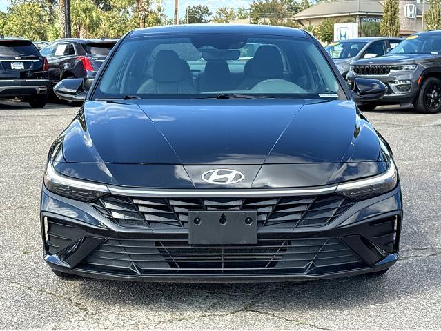 2024 Hyundai Elantra Vehicle Photo in BEAUFORT, SC 29906-4218