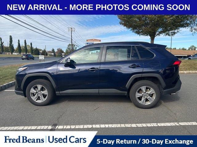 2024 Toyota RAV4 Vehicle Photo in Flemington, NJ 08822