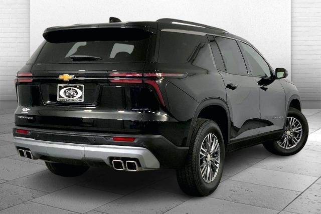 2025 Chevrolet Traverse Vehicle Photo in KANSAS CITY, MO 64114-4502
