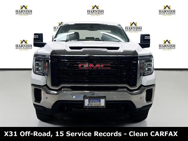 2020 GMC Sierra 2500 HD Vehicle Photo in EVERETT, WA 98203-5662