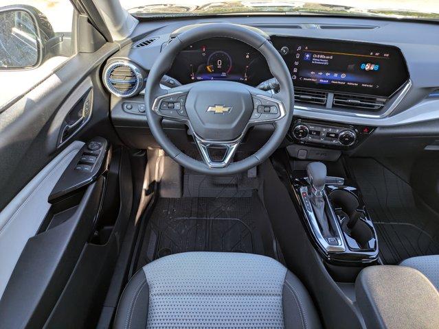 2025 Chevrolet Trax Vehicle Photo in BRUNSWICK, GA 31525-1881