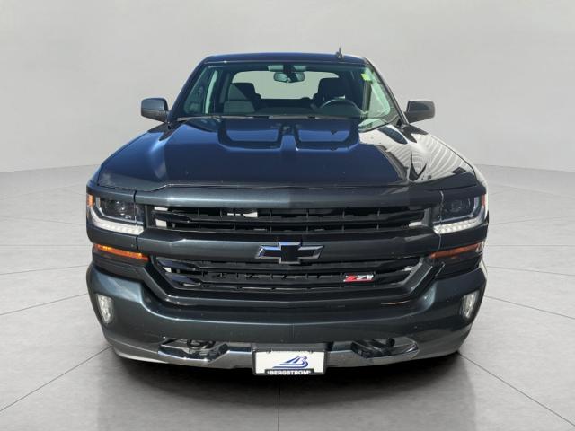 2017 Chevrolet Silverado 1500 Vehicle Photo in GREEN BAY, WI 54303-3330