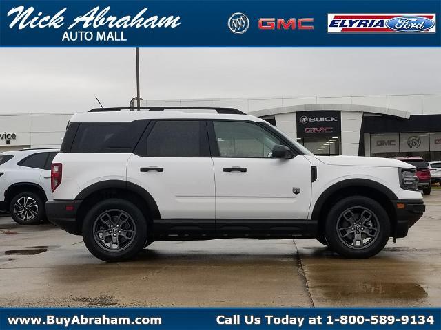 2023 Ford Bronco Sport Vehicle Photo in ELYRIA, OH 44035-6349