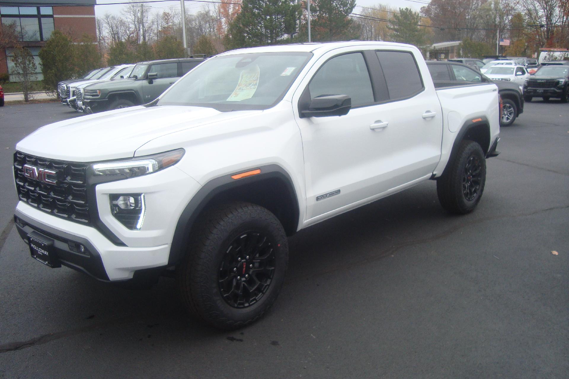 2026 GMC Canyon Vehicle Photo in PORTSMOUTH, NH 03801-4196