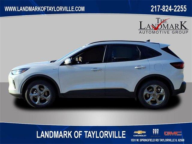 2025 Ford Escape Vehicle Photo in TAYLORVILLE, IL 62568-2700