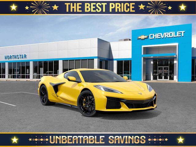 2026 Chevrolet Corvette Vehicle Photo in MOON TOWNSHIP, PA 15108-2571