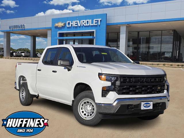 2026 Chevrolet Silverado 1500 Vehicle Photo in LEWISVILLE, TX 75067
