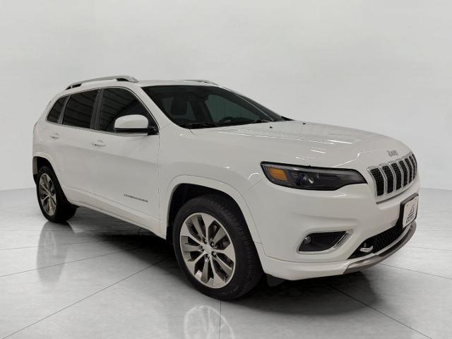 2019 Jeep Cherokee Vehicle Photo in Neenah, WI 54956
