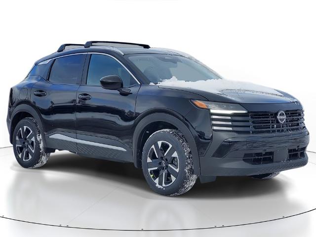 2026 Nissan Kicks Vehicle Photo in Canton, MI 48188