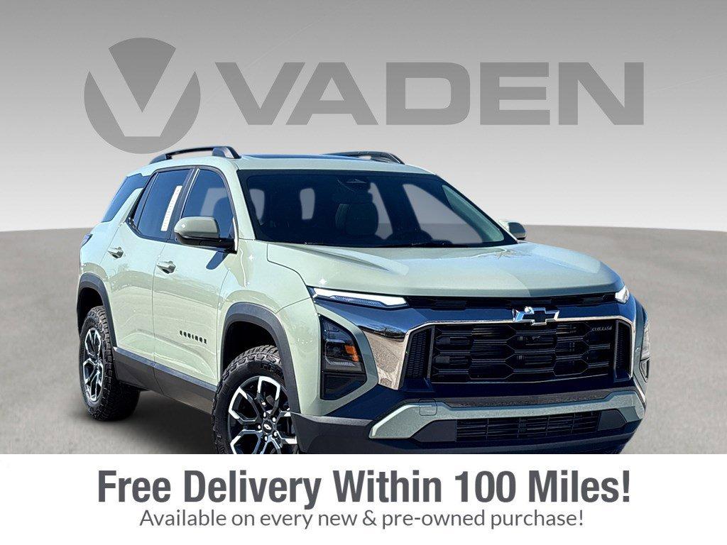 2026 Chevrolet Equinox Vehicle Photo in POOLER, GA 31322-3252