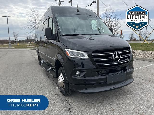 2023 Mercedes-Benz Sprinter Cargo Van Vehicle Photo in Camby, IN 46113