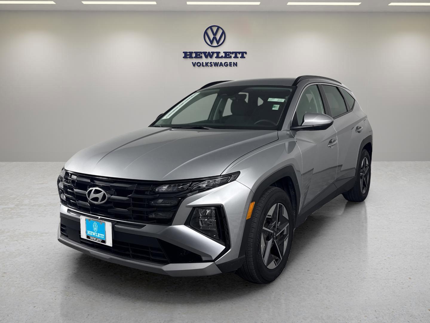 2025 Hyundai TUCSON Vehicle Photo in Georgetown, TX 78626