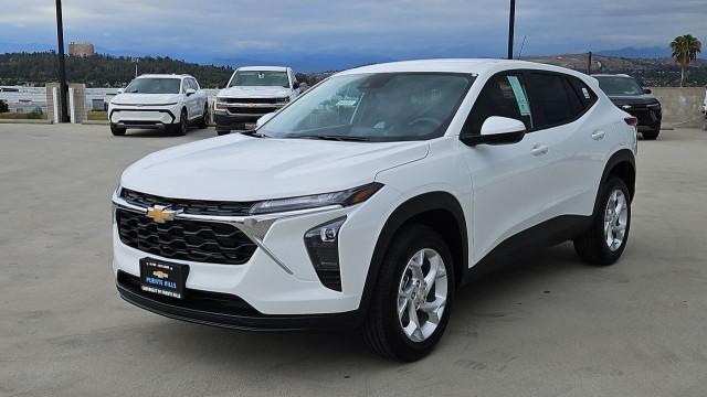 2026 Chevrolet Trax Vehicle Photo in CITY OF INDUSTRY, CA 91748-1512