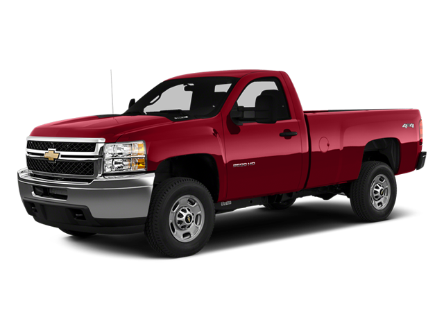 2014 Chevrolet Silverado 2500 HD Vehicle Photo in Anniston, AL 36201