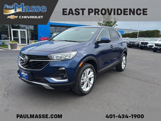 2023 Buick Encore GX Vehicle Photo in E PROVIDENCE, RI 02914-1614