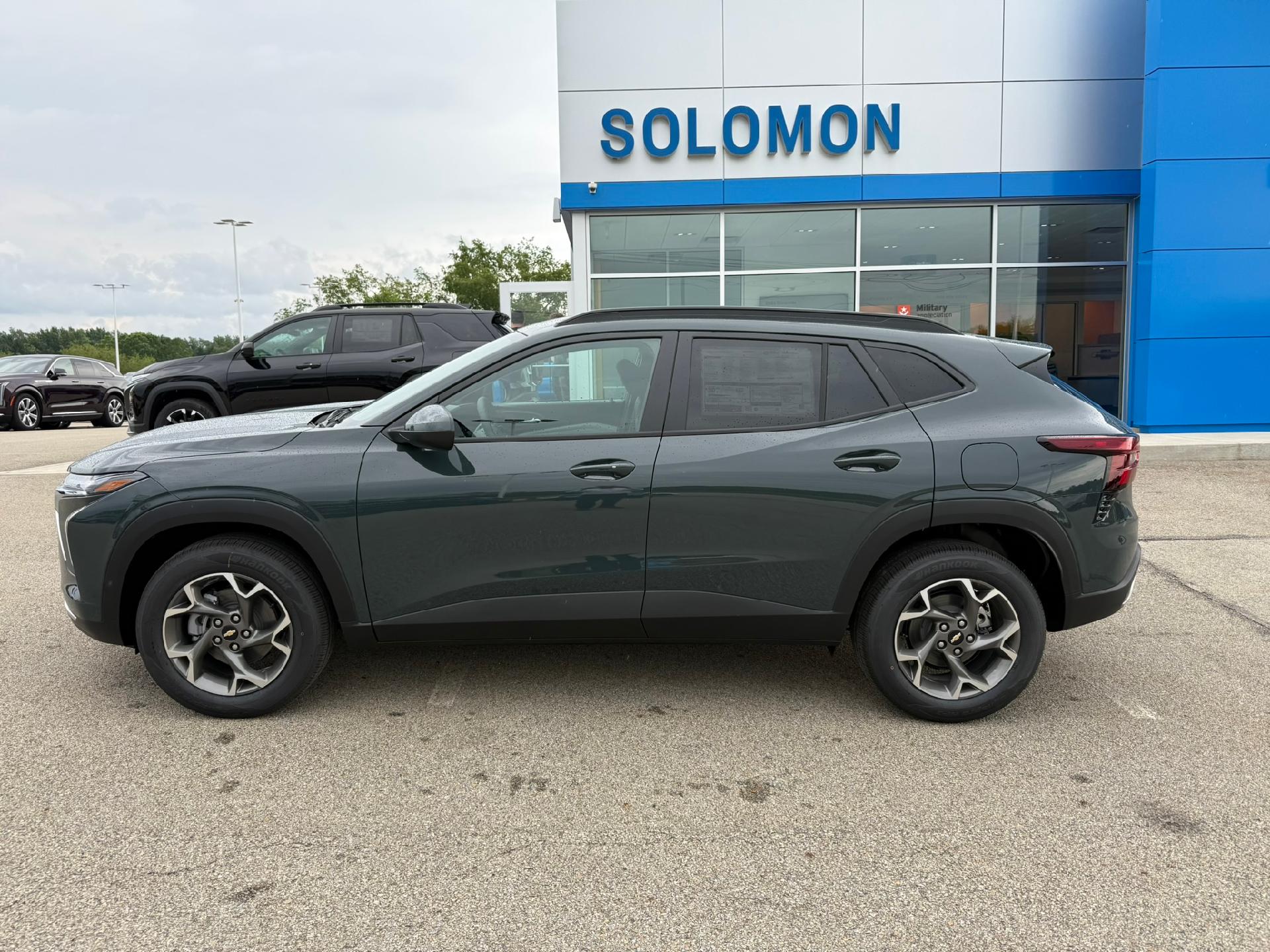 2026 Chevrolet Trax LT - 1