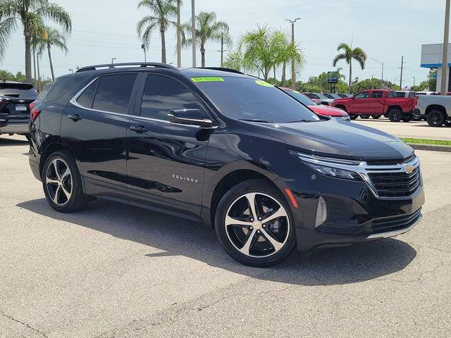 2022 Chevrolet Equinox Vehicle Photo in CAPE CORAL, FL 33991-2046