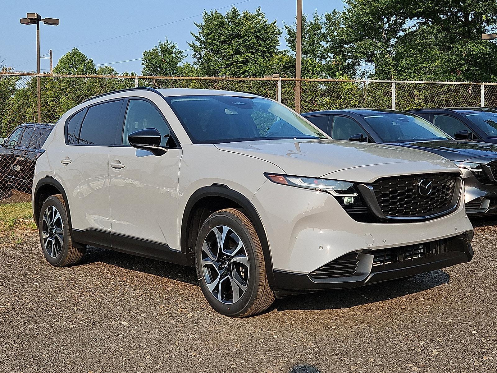 2026 Mazda CX-5 Vehicle Photo in Trevose, PA 19053