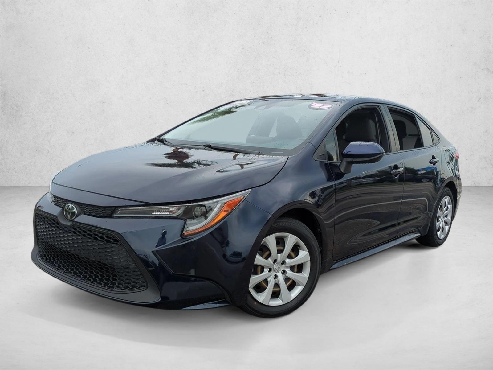 2022 Toyota Corolla Vehicle Photo in Winter Park, FL 32792
