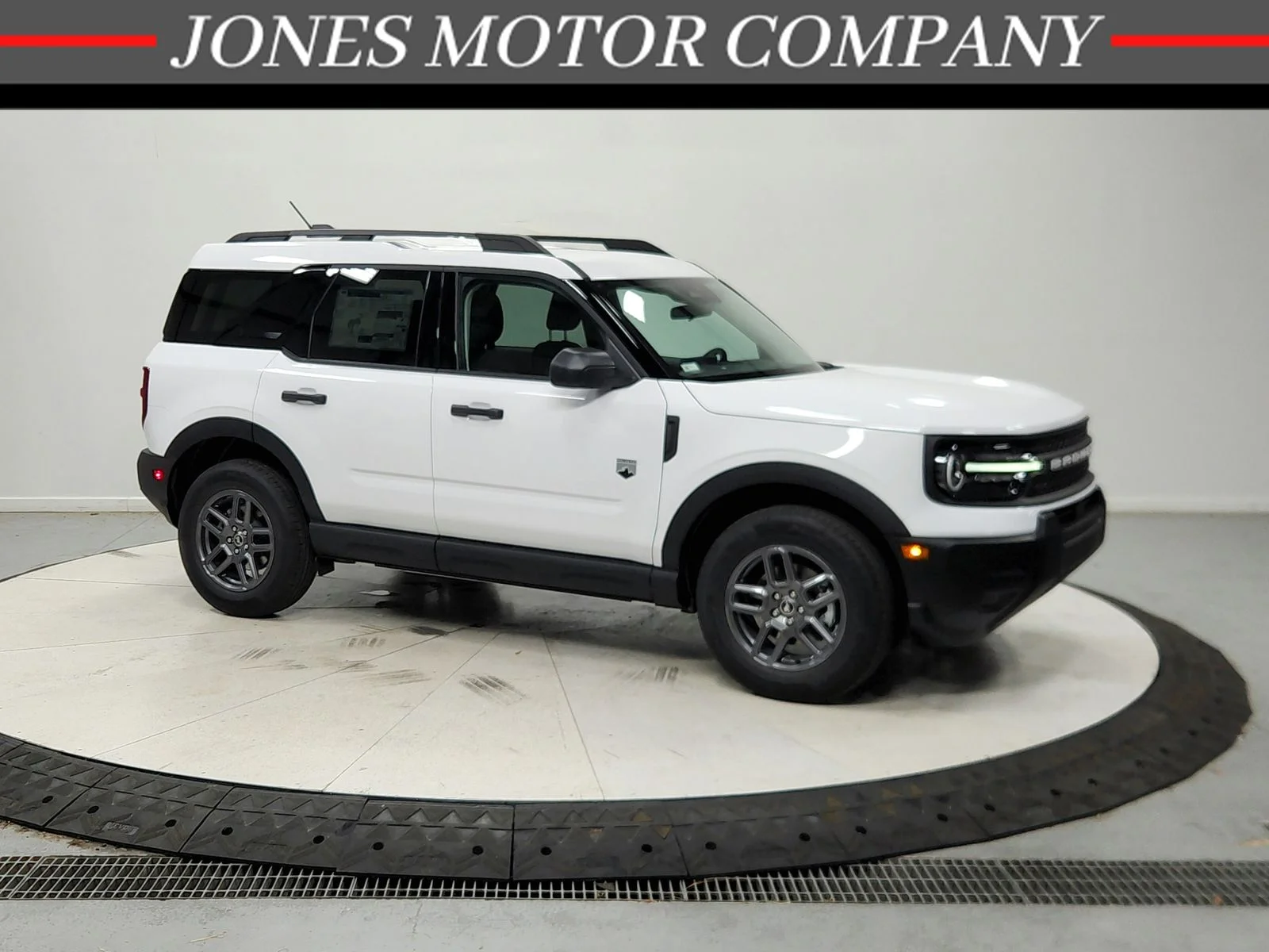 2026 Ford Bronco Sport Vehicle Photo in Savannah, TN 38372