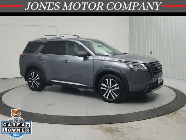 2024 Nissan Pathfinder Vehicle Photo in Savannah, TN 38372