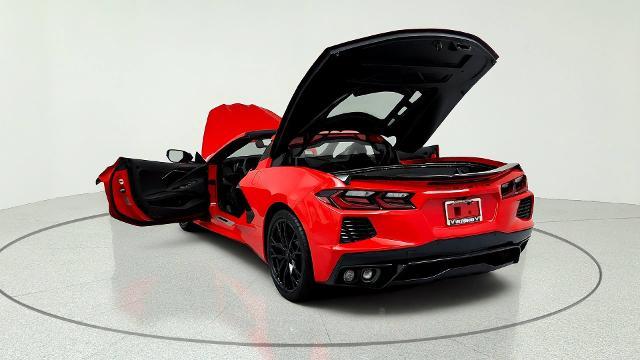 2025 Corvette Stingray Stingray Coupe 3LT picture #10