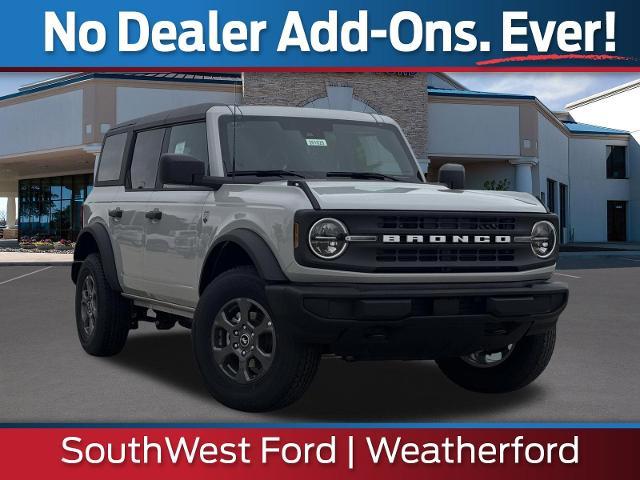 2026 Ford Bronco Vehicle Photo in Weatherford, TX 76087