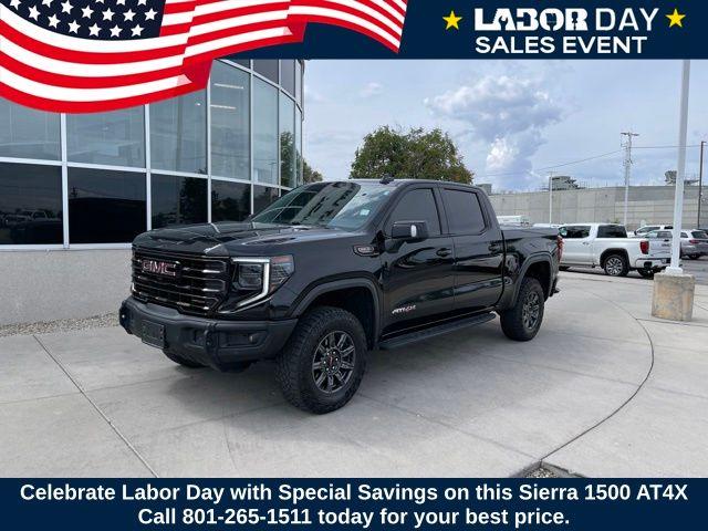 2024 GMC Sierra 1500 Vehicle Photo in Salt Lake City, UT 84119-3321