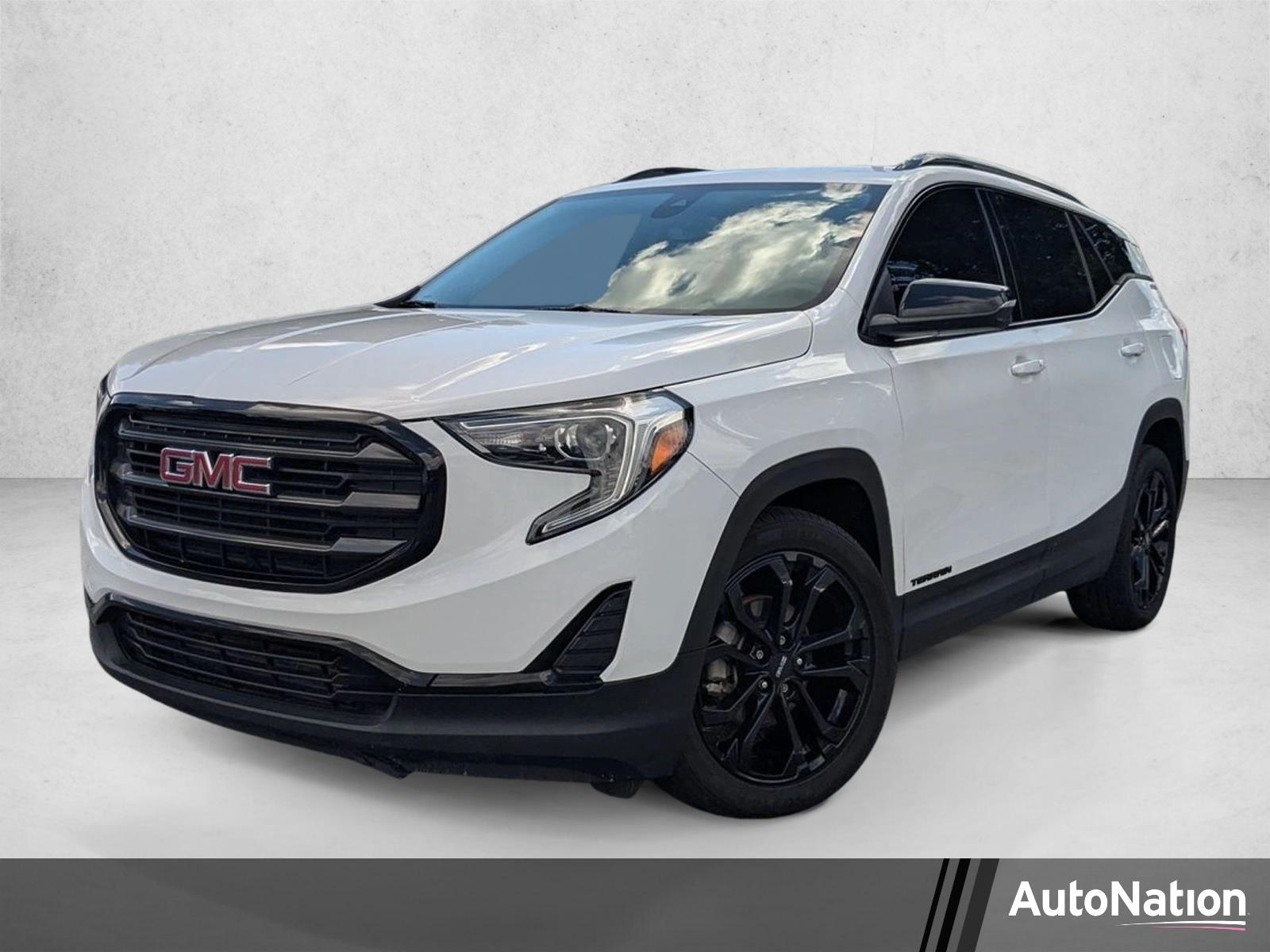2021 GMC Terrain Vehicle Photo in ORLANDO, FL 32812-3021