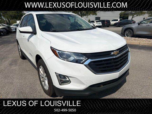 2018 Chevrolet Equinox Vehicle Photo in Louisville, KY 40299
