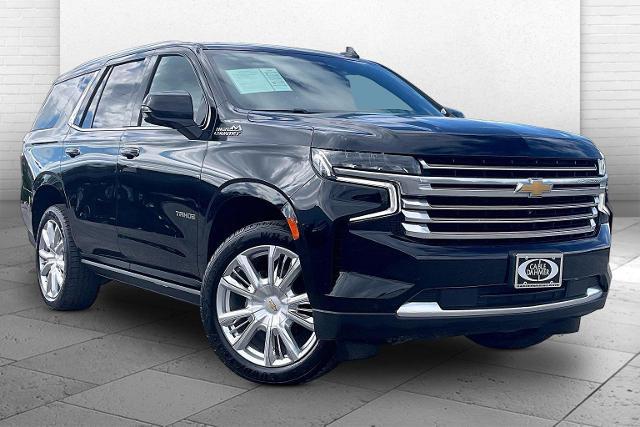 2021 Chevrolet Tahoe Vehicle Photo in INDEPENDENCE, MO 64055-1314