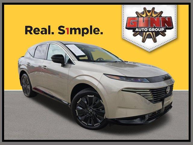 2026 Nissan Murano Vehicle Photo in San Antonio, TX 78209