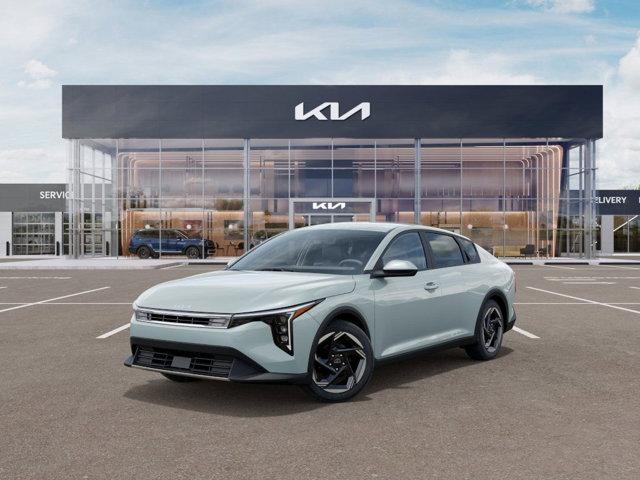 2025 Kia K4 Vehicle Photo in Westbrook, ME 04092