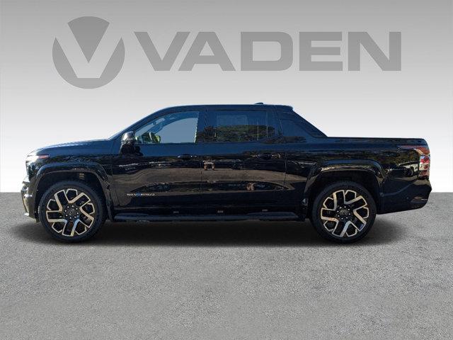 2024 Chevrolet Silverado EV Vehicle Photo in BRUNSWICK, GA 31525-1881