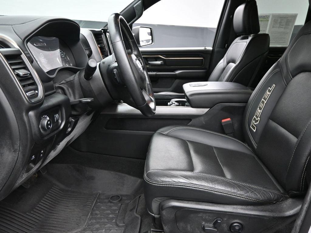 2021 Ram 1500 Vehicle Photo in Cedar Rapids, IA 52402