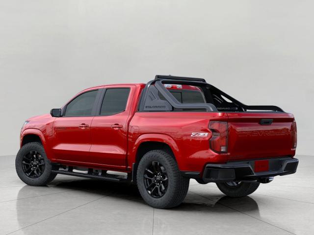 2025 Chevrolet Colorado Vehicle Photo in NEENAH, WI 54956-2243