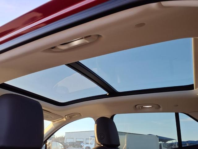 2025 Buick Envision Vehicle Photo in Denton, TX 76205