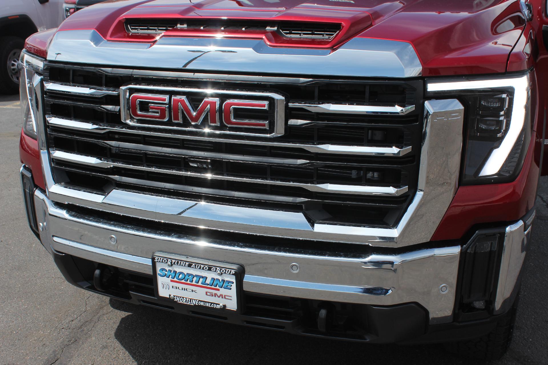 2025 GMC Sierra 3500 HD Vehicle Photo in AURORA, CO 80012-4011