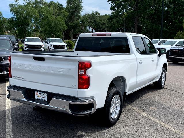 2025 Chevrolet Silverado 1500 Vehicle Photo in BEAUFORT, SC 29906-4218