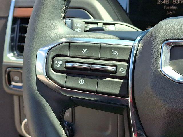 2025 GMC Yukon Vehicle Photo in DANBURY, CT 06810-5034