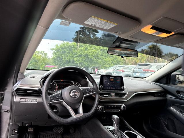 2024 Nissan Altima Vehicle Photo in Savannah, GA 31419