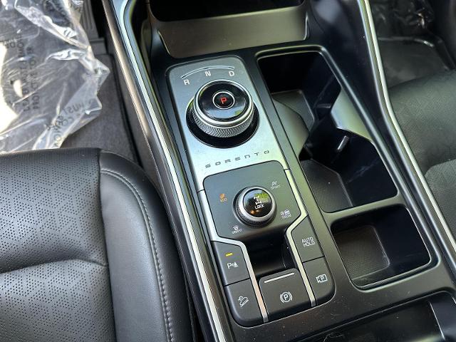 2023 Kia Sorento Hybrid Vehicle Photo in Tucson, AZ 85712