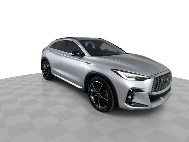 2022 INFINITI QX55 Vehicle Photo in GILBERT, AZ 85297-0402