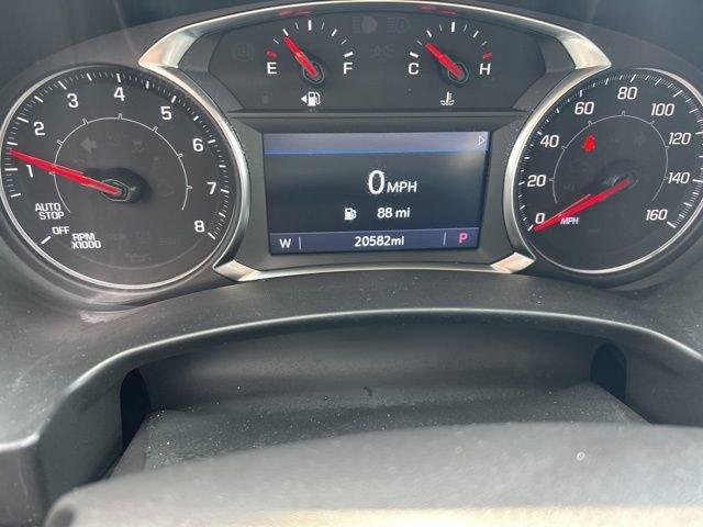 2024 GMC Terrain Vehicle Photo in SAINT CLAIRSVILLE, OH 43950-8512
