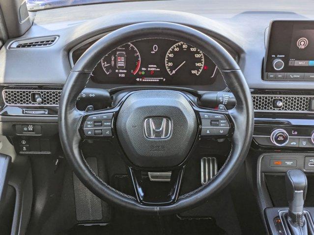 2024 Honda Civic Sedan Vehicle Photo in San Antonio, TX 78209